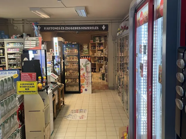 Eladó kereskedelmi és ipari ingatlan Kalocsa 113 nm