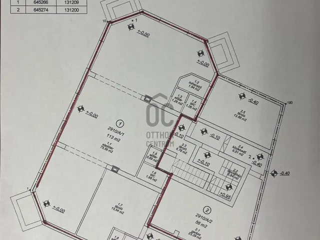 Eladó kereskedelmi és ipari ingatlan Kalocsa 113 nm