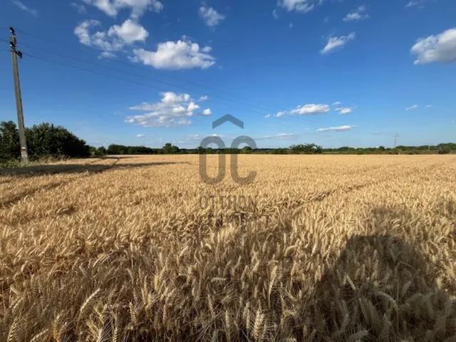 Eladó telek Dunaföldvár 16890 nm