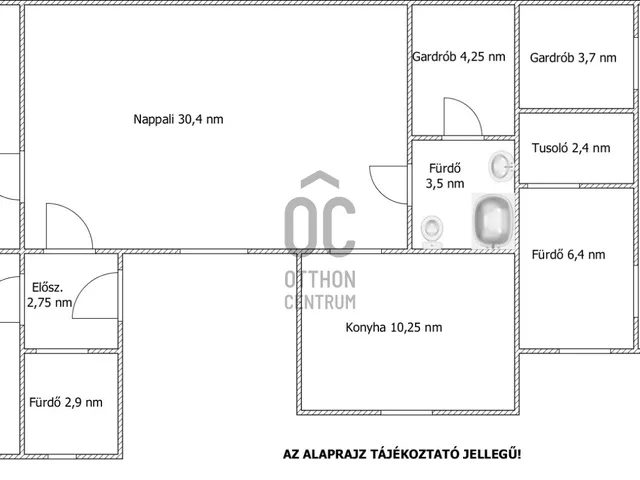 Eladó ház Nagydorog 130 nm