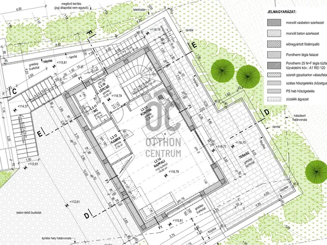 Eladó lakás Paks, Óváros 114 nm