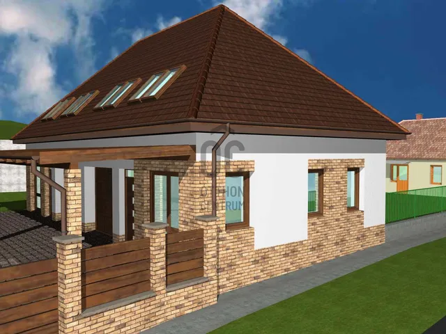 Eladó lakás Paks 82 nm