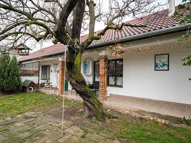 Eladó ház Dunaföldvár 94 nm