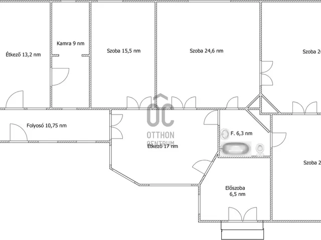 Eladó ház Kölesd 160 nm