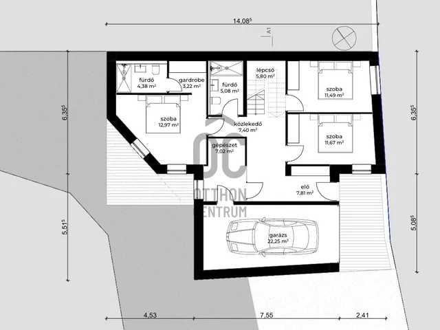 Eladó ház Paks, Óváros 170 nm