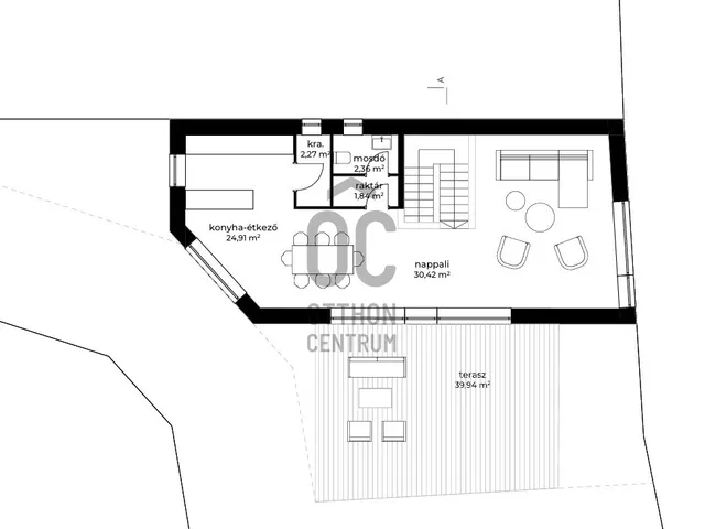 Eladó ház Paks, Óváros 170 nm