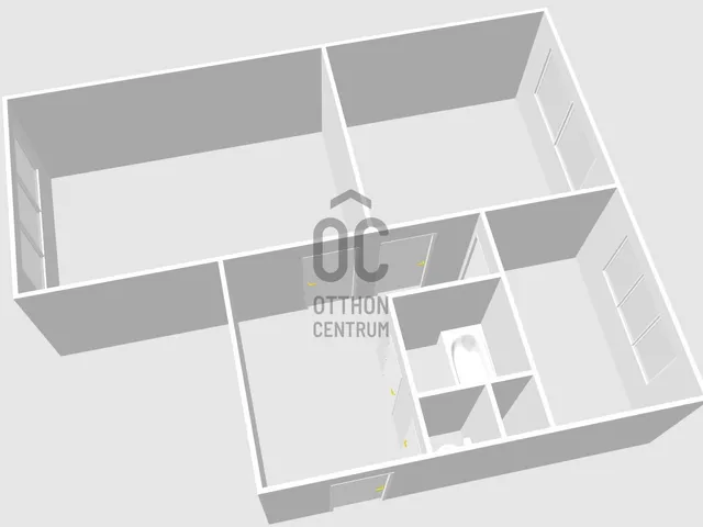 Eladó lakás Paks, Lakótelep 53 nm