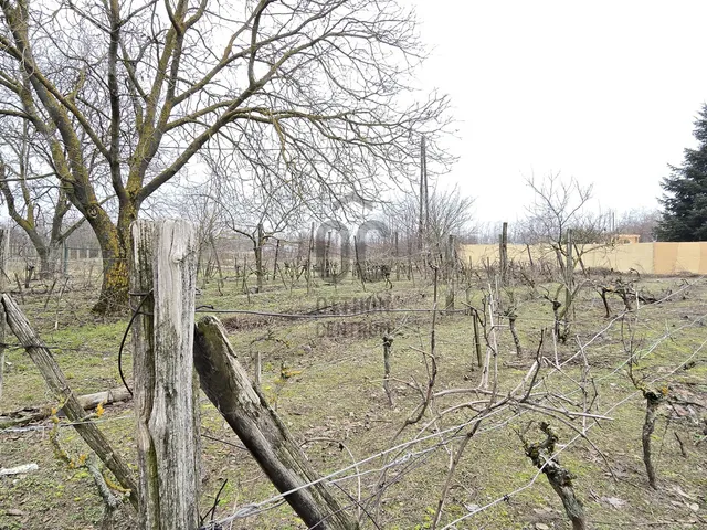 Eladó telek Paks, Lakótelep 919 nm