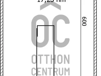 Eladó garázs Paks, Lakótelep 17 nm