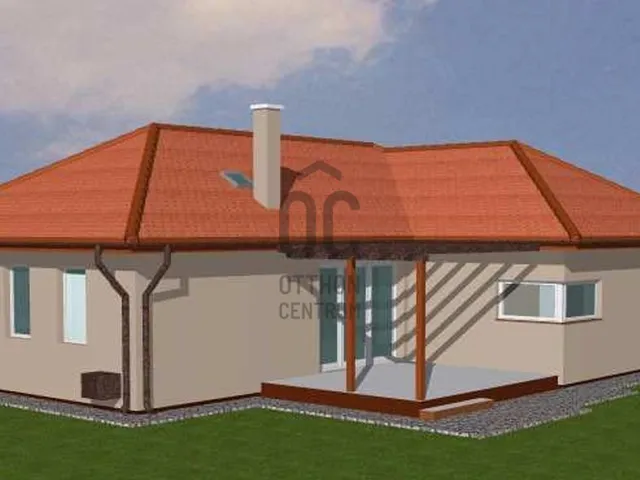 Eladó telek Madocsa 449 nm