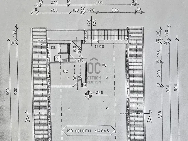 Eladó kereskedelmi és ipari ingatlan Paks, Lakótelep 131 nm