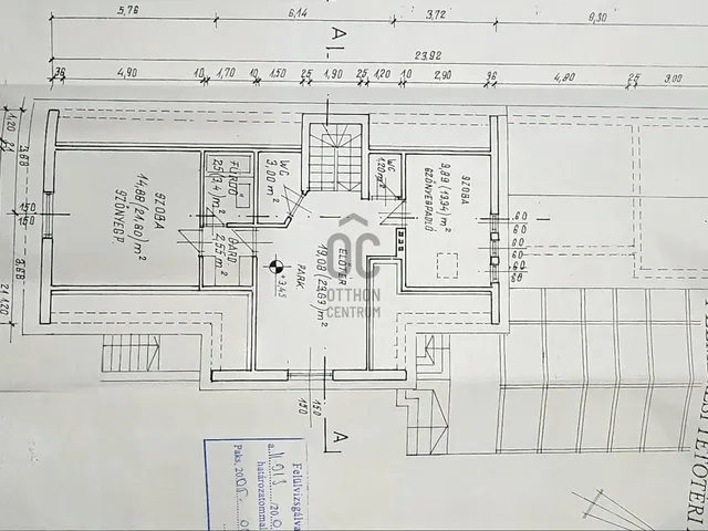 Eladó ház Paks 220 nm