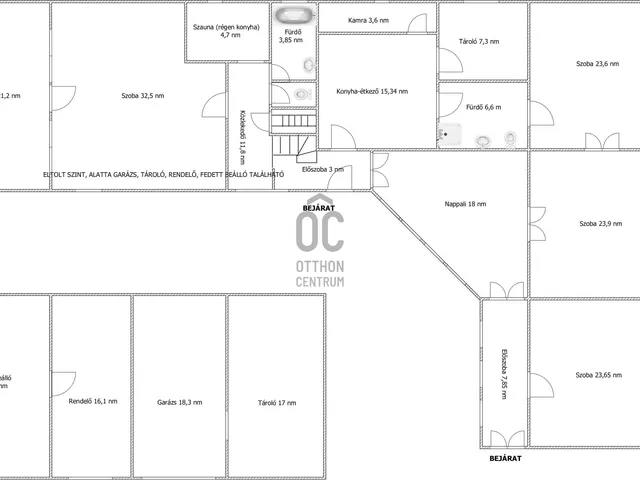 Eladó ház Kölesd 190 nm