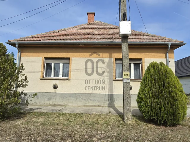 Eladó ház Németkér 80 nm