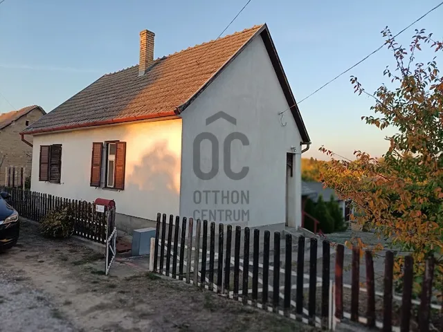 Eladó ház Kajdacs 47 nm