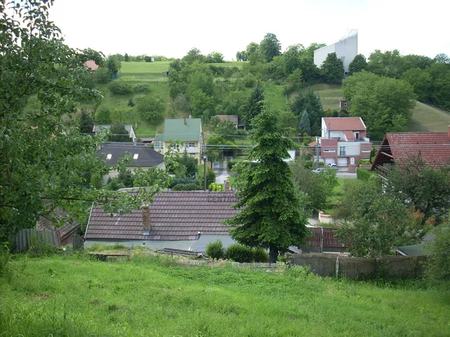 Eladó telek Pécs, Postavölgy 1200 nm