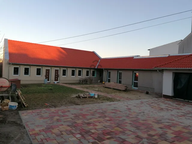 Eladó új építésű lakópark Pécs, Piricsizma