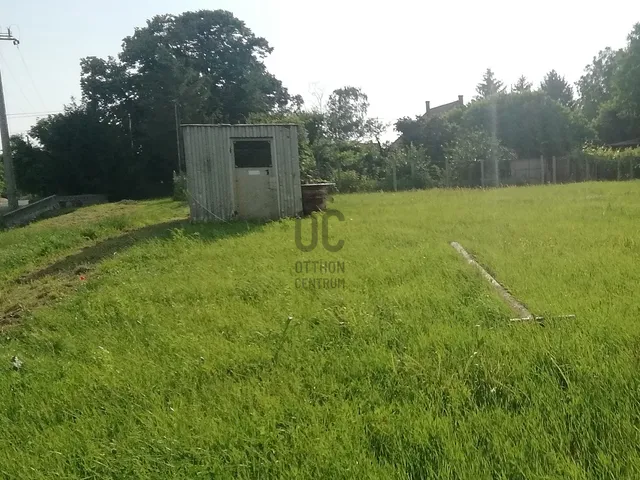 Eladó telek Birján 2148 nm