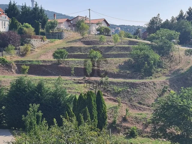 Eladó telek Pécs, Donátus 1006 nm