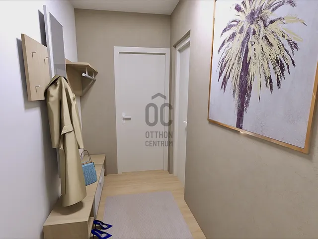 Eladó új építésű lakópark Pécs, Kertváros 42 nm