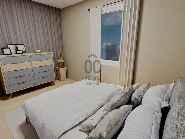 Eladó új építésű lakópark Pécs, Kertváros 42 nm