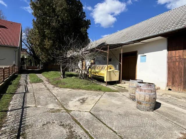 Eladó ház Villány 220 nm
