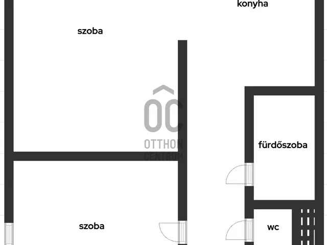 Eladó lakás Komló, Kökönyös 54 nm