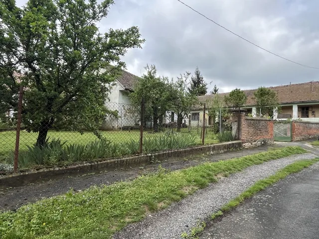 Eladó ház Villánykövesd 100 nm