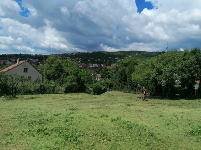 Eladó telek Pécs, Rigóder 983 nm