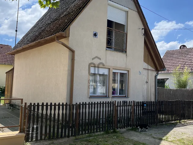 Eladó ház Harkány 70 nm
