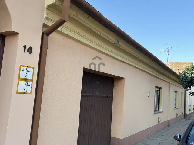 Eladó ház Mohács 140 nm