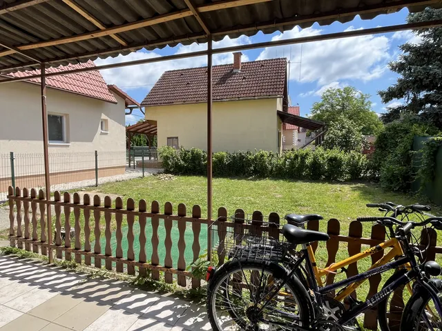 Eladó ház Harkány 70 nm