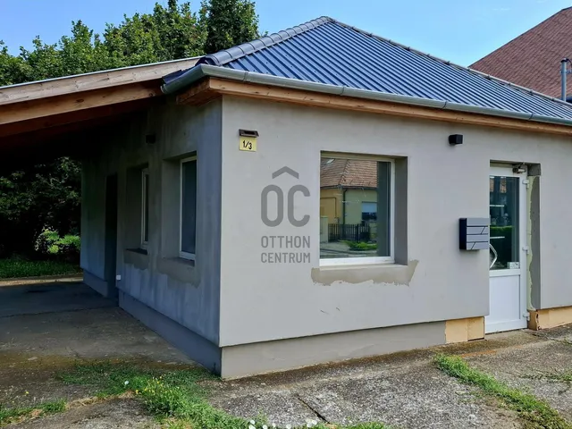 Eladó kereskedelmi és ipari ingatlan Kozármisleny 45 nm