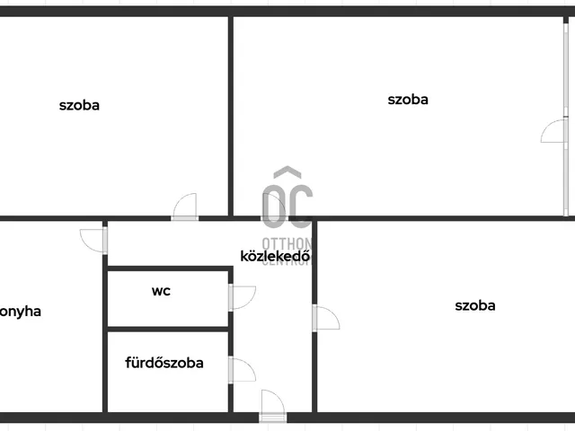 Eladó lakás Pécs, Kertváros, Szabó Ervin tér 70 nm