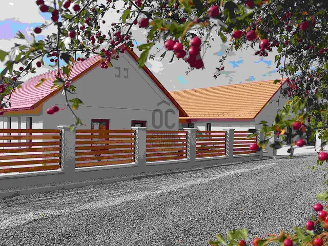 Eladó ház Orfű 120 nm