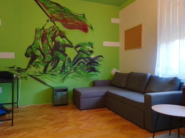 Eladó lakás Pécs, Belváros 25 nm