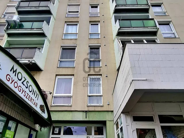 Eladó lakás Pécs, Belváros 40 nm