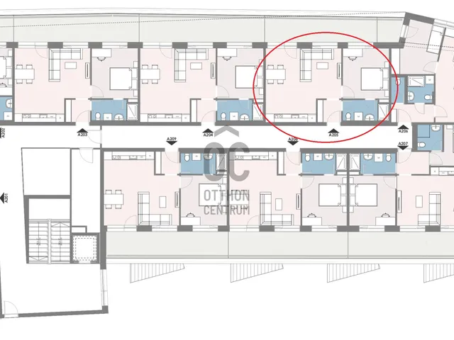 Eladó lakás Pécs, Egyetemváros 45 nm