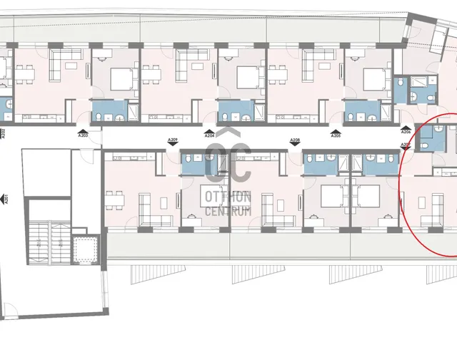 Eladó lakás Pécs, Egyetemváros 57 nm