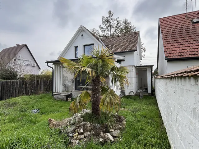 Eladó ház Harkány 71 nm