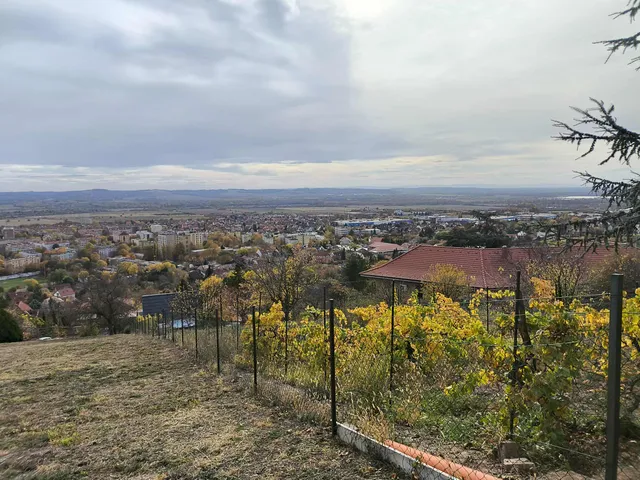 Eladó telek Pécs, Mecsekoldal 1987 nm