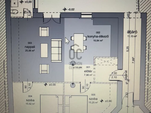 Eladó lakás Pécs, Belváros 86 nm