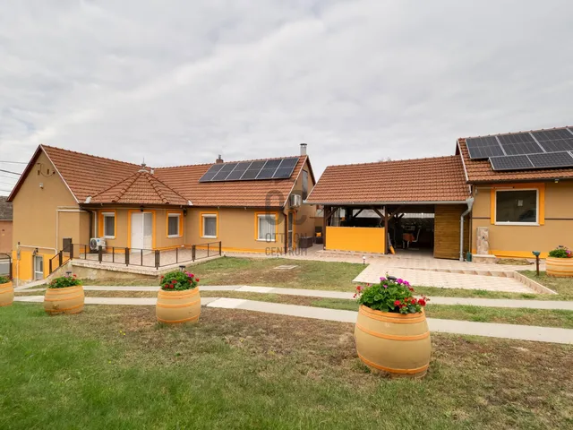 Eladó ház Hosszúhetény 140 nm