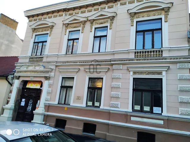 Eladó ház Pécs, Belváros 653 nm