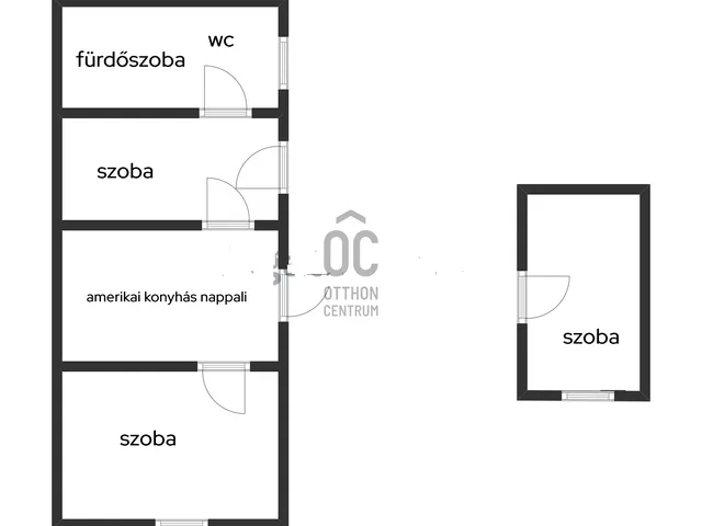 Eladó ház Fiad 65 nm