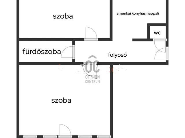 Eladó lakás Komló, Körtvélyes, Cserma utca 59 nm