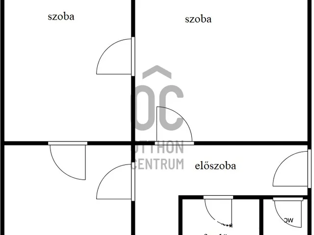 Eladó lakás Pécs, Egyetemváros 63 nm