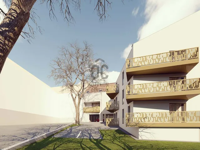 Eladó új építésű lakópark Pécs 58 nm