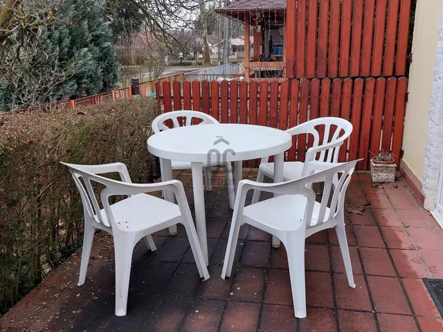 Eladó nyaraló Dombóvár, Gunarasfürdő 64 nm