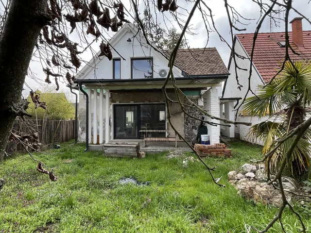 Eladó ház Harkány 297 nm